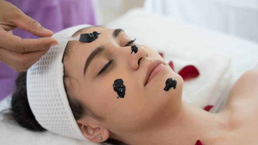 Carbon Facial