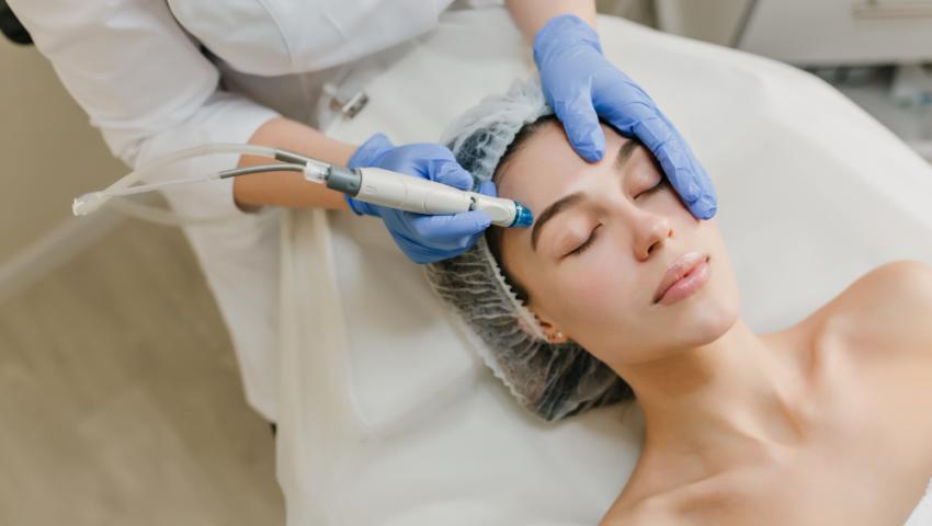 Hydrafacial