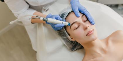 Hydrafacial